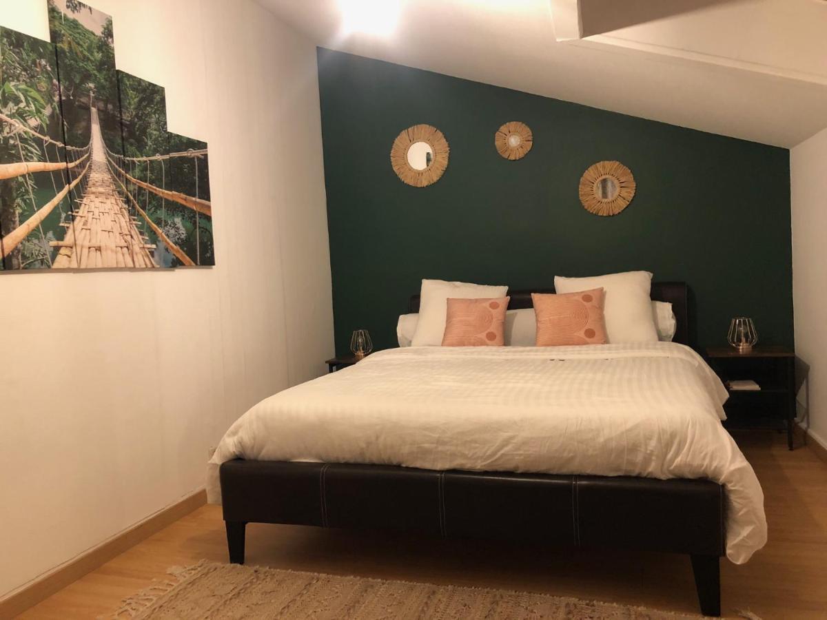 Le 41 Carnot Daire Puvatya Dış mekan fotoğraf